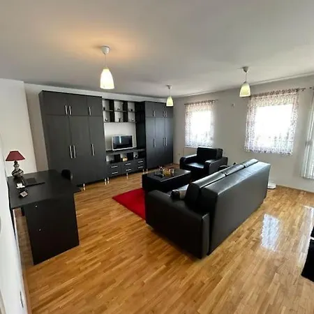Old Town Apartment
