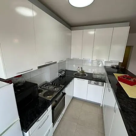 Old Town Apartment
